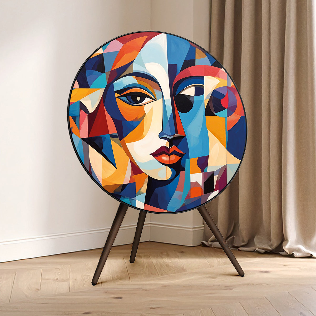 Beosound A9 Cover - Cubist