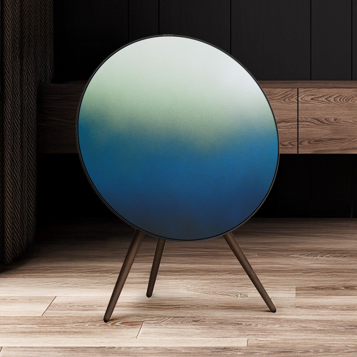 Beosound A9 Cover - Hazy Green by Anne Nowak