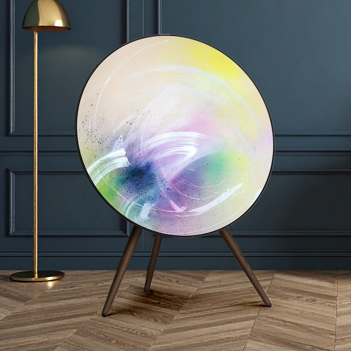 Beosound A9 Cover - I Believe In Miracles by Kate Mayer