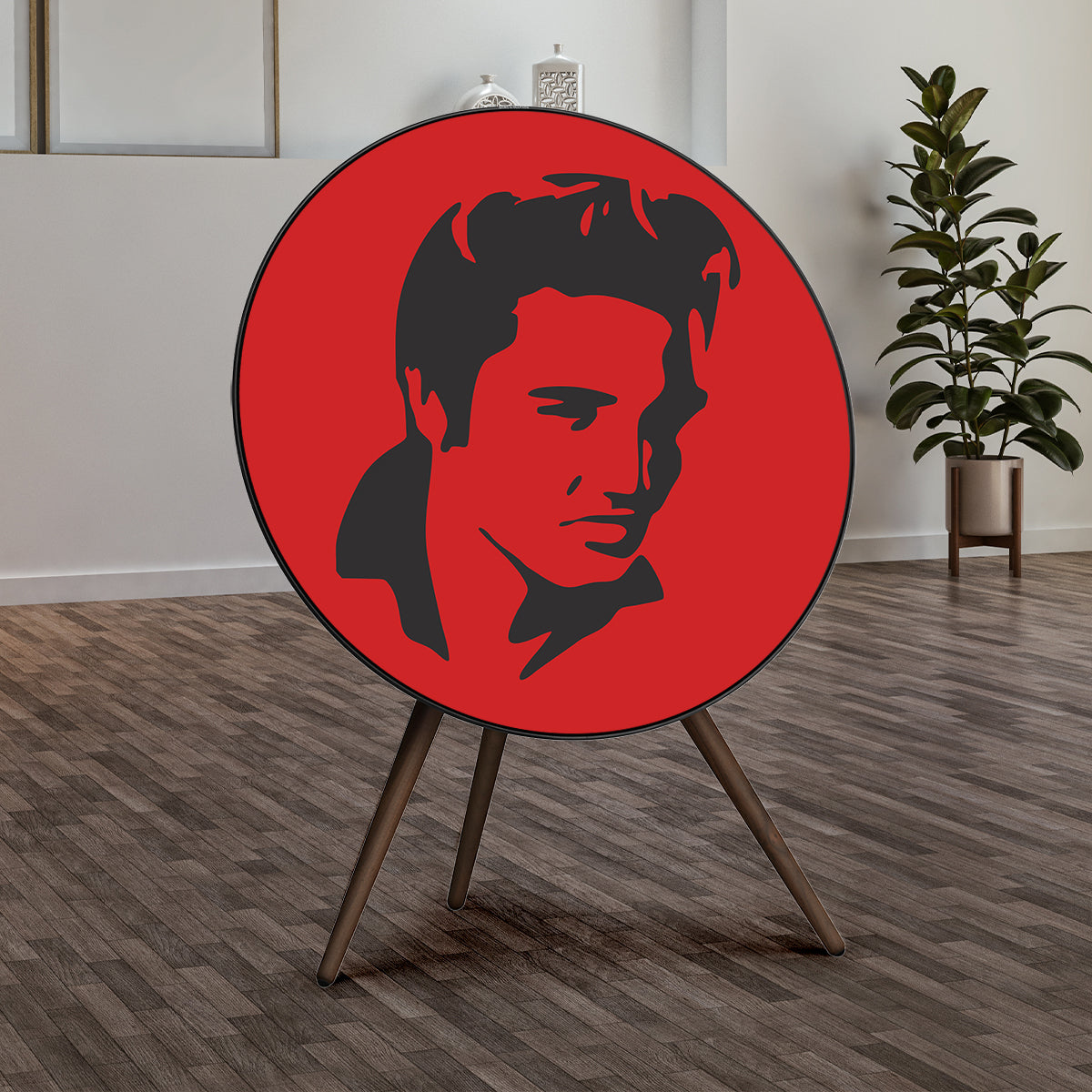 Beosound A9 Cover - The King, Elvis Inspired