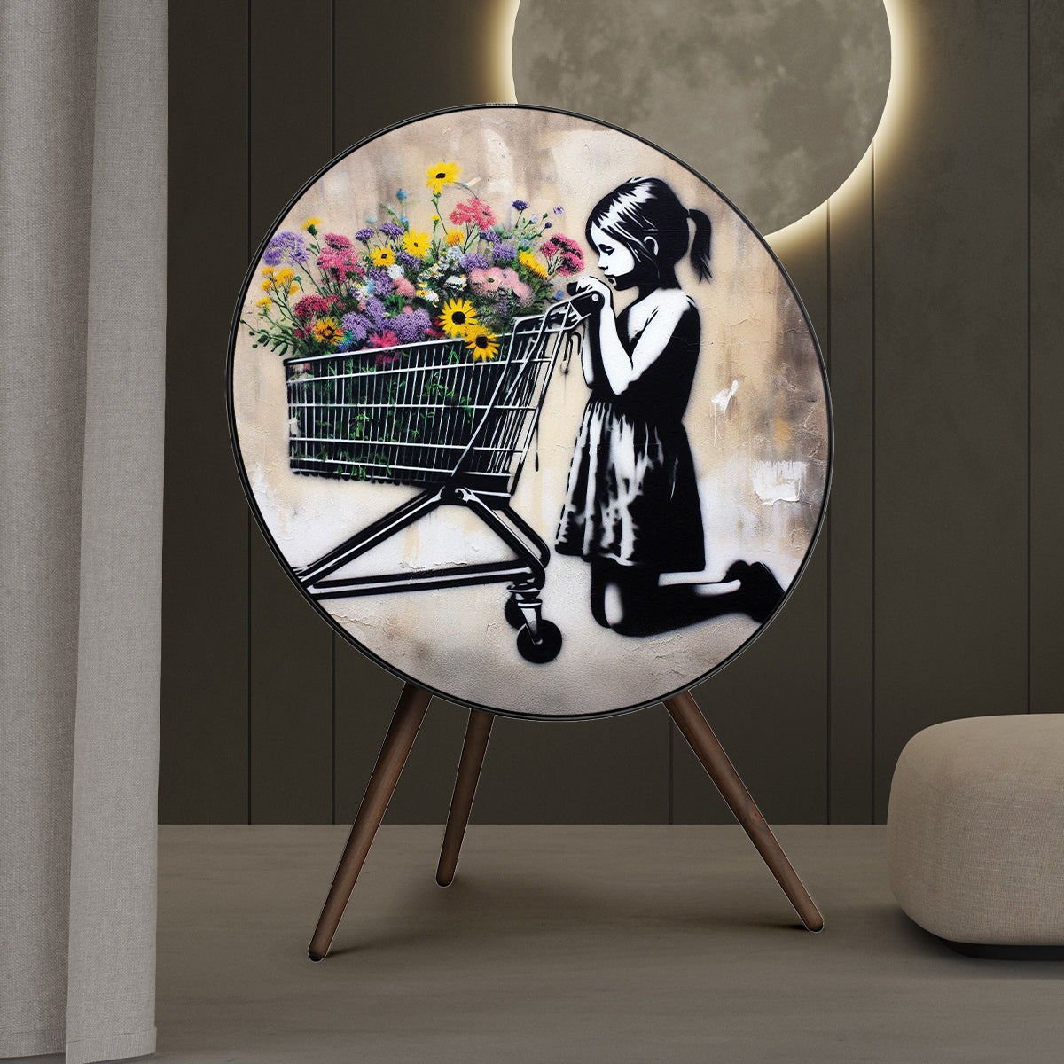 Beosound A9 Cover - Rebel