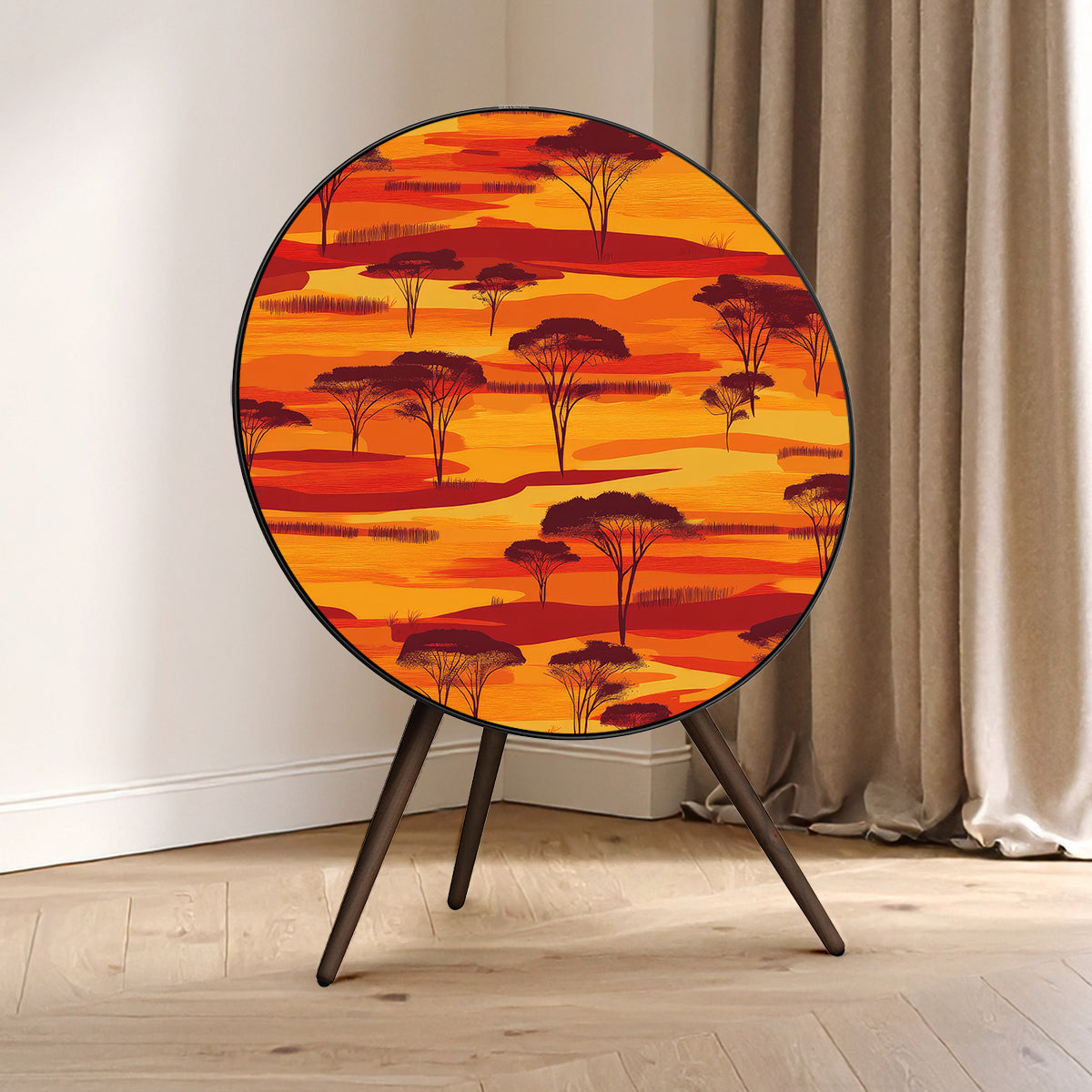 Beosound A9 Cover - Serengeti Glow