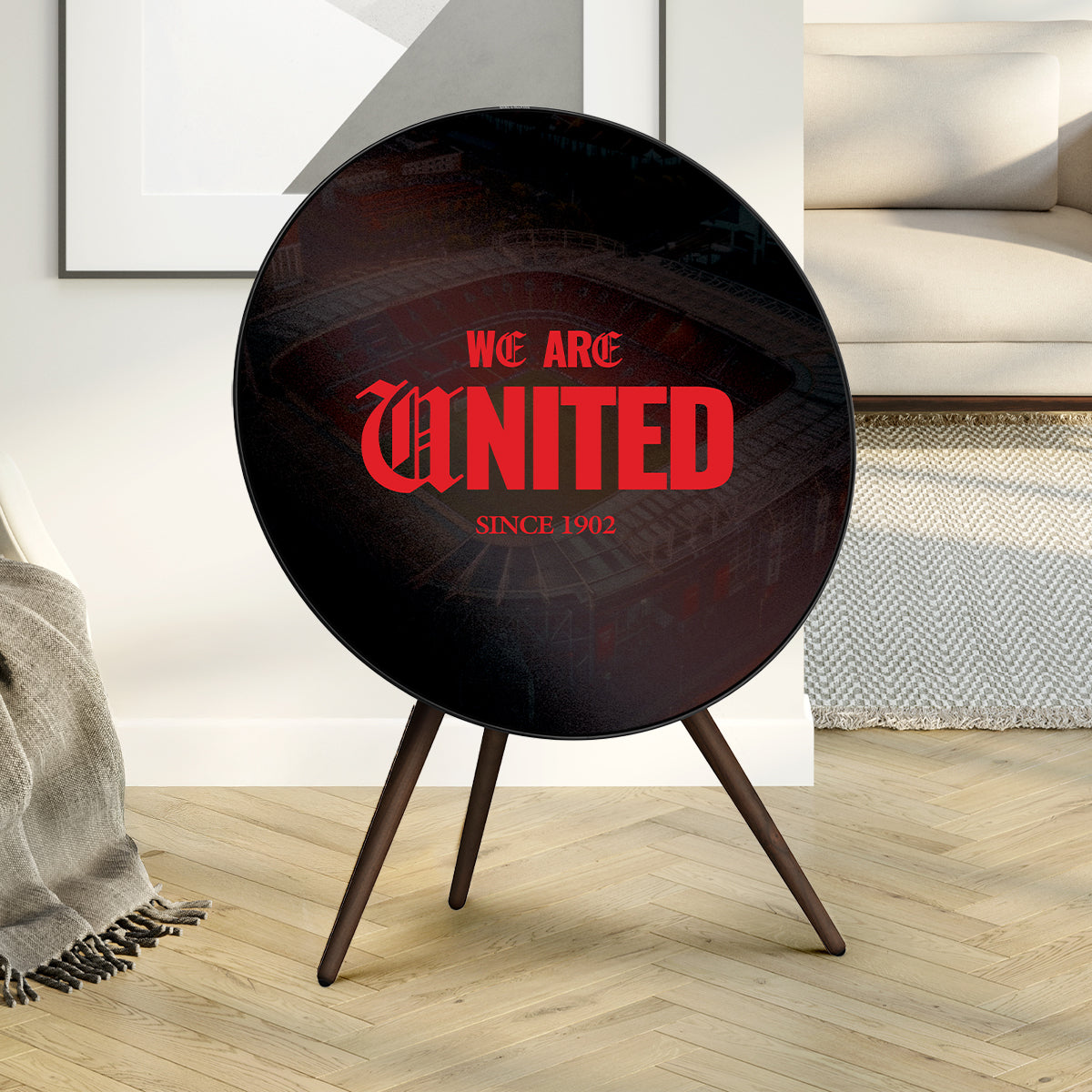 Beosound A9 Cover - United, Manchester United Inspired