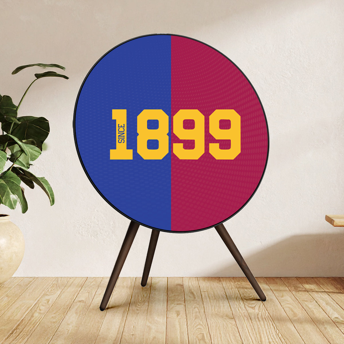 Beosound A9 Cover - Barca, Barcelona FC Inspired