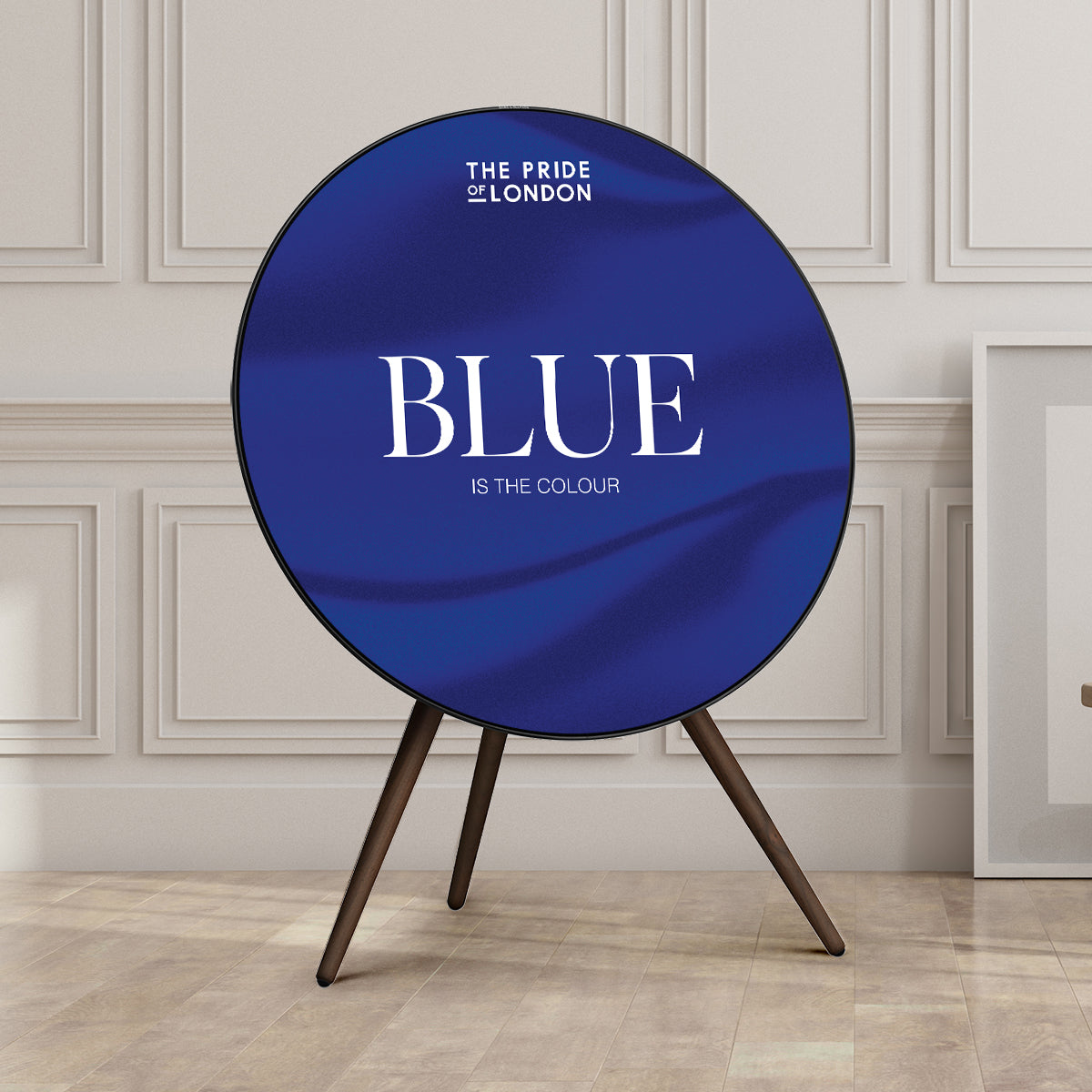 Beosound A9 Cover - Blue, Chelsea FC Inspired