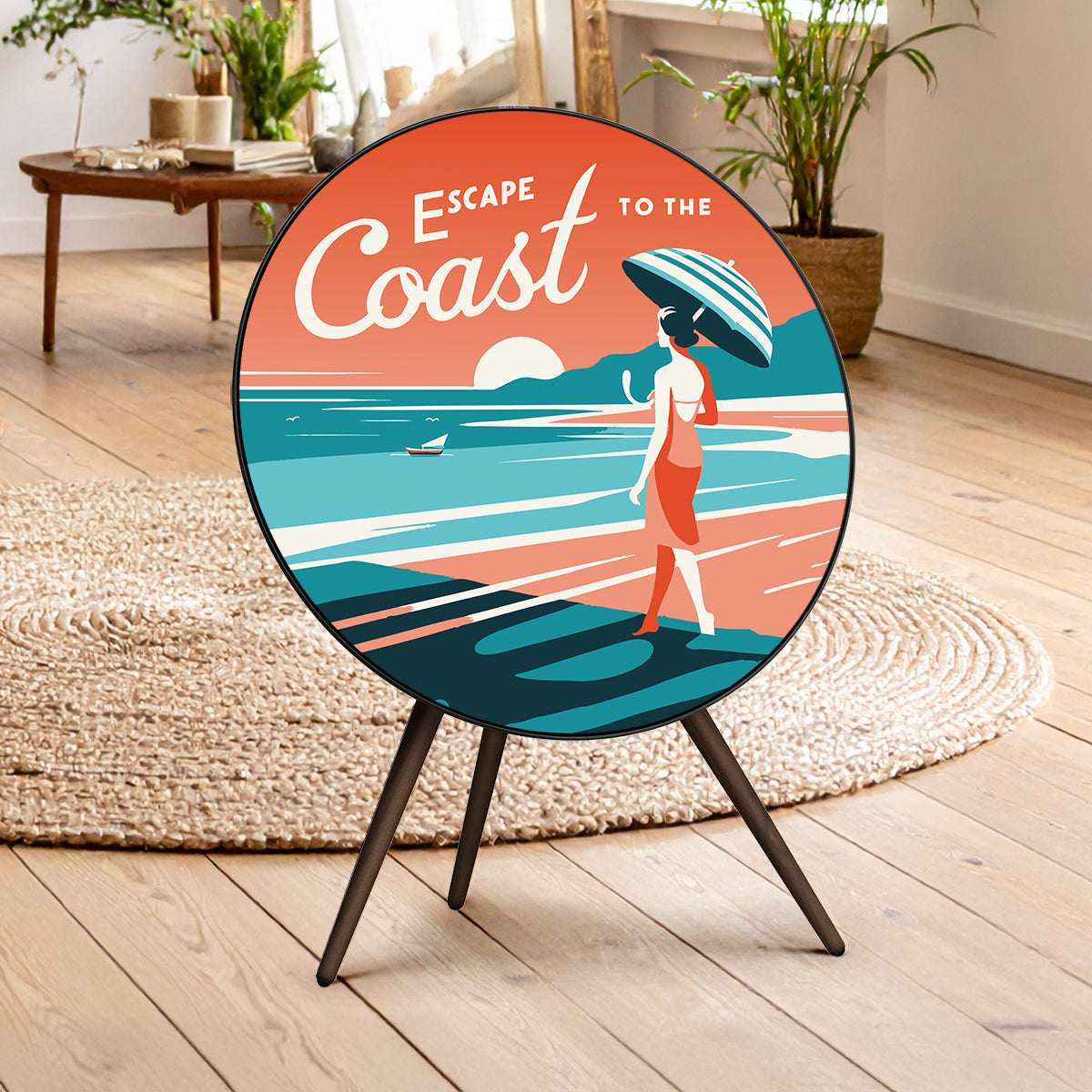 Beosound A9 Cover - Coastline