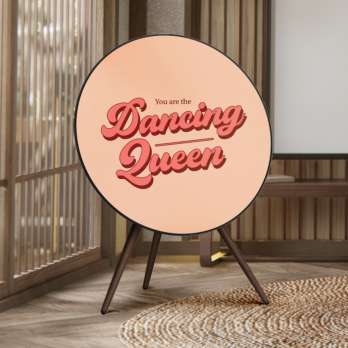 Beosound A9 Cover - Dancing Queen, ABBA Inspired