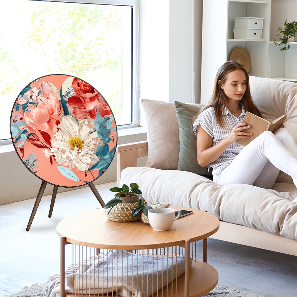 Beosound A9 Cover - Floralis