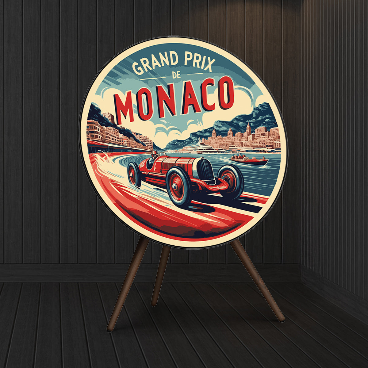 Beosound A9 Cover - Grand Prix