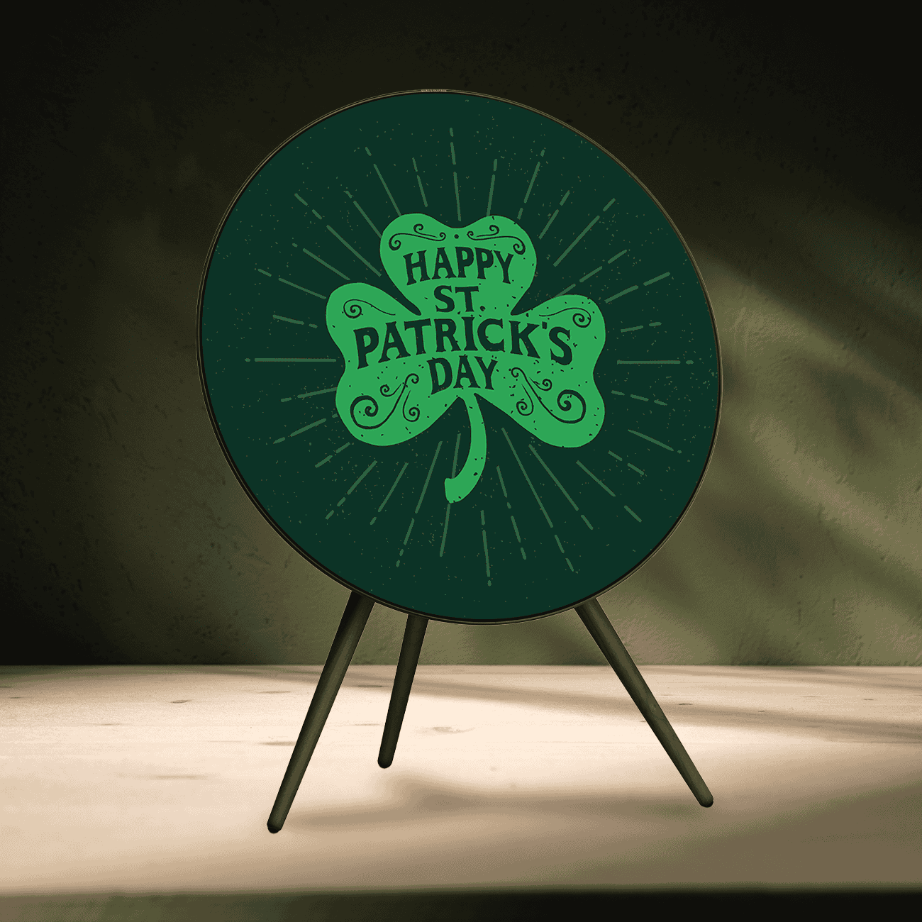 Beosound A9 Cover - St. Paddy's Day Delight