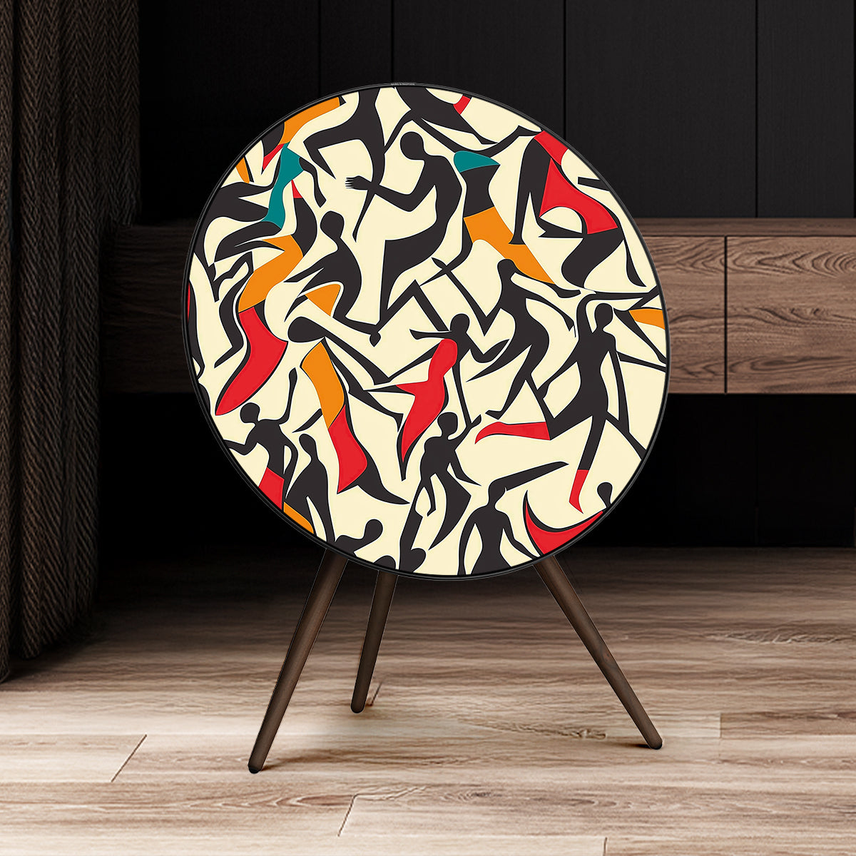 Beosound A9 Cover - Tribal Rhythm