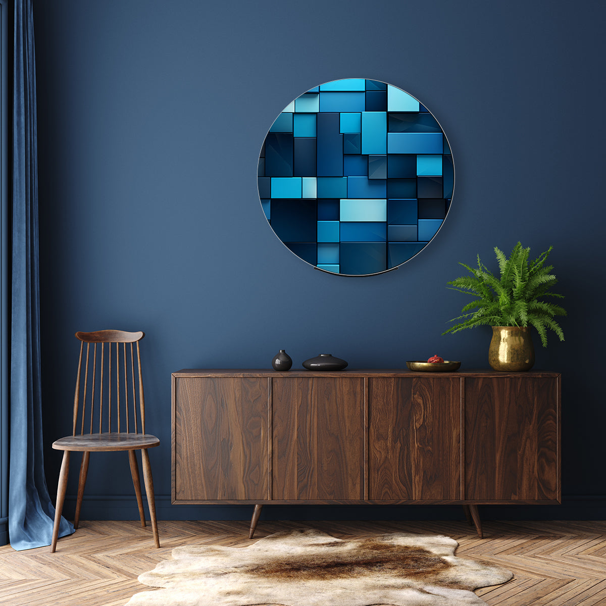 Beosound Edge Cover - Cobalt